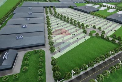 Spațiu comercial, de 18,382 mp, în Afumați