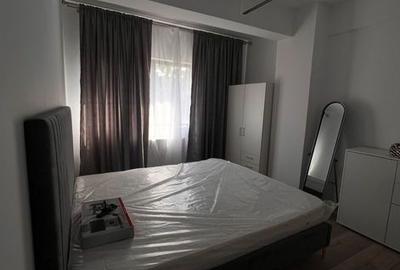 Apartament cu 2 camere, mobilat în Băneasa - 4