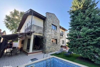 Casă cu 5 camere cu Teren 355 Mp în Central