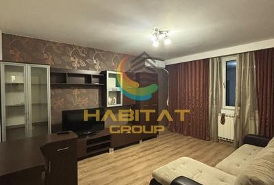 Apartament cu 2 camere decomandat, mobilat în Tineretului
