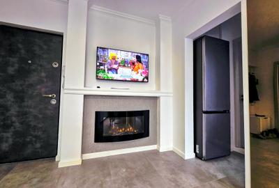 Apartament cu 2 camere decomandat, mobilat în Vitan Mall - 4