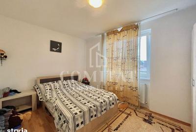 Apartament cu 2 camere decomandat în Plopilor - 3