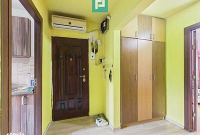 Apartament cu 3 camere decomandat în Aurel Vlaicu