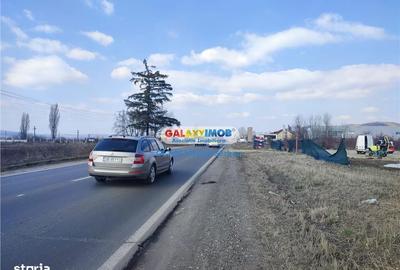 Teren de 9600 mp, în Aninoasa - 2
