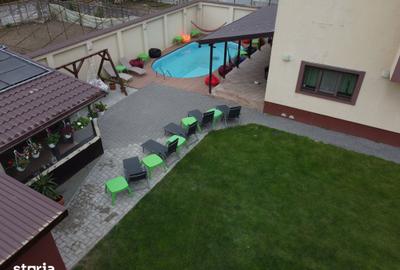 Casă cu 6 camere cu Teren 750 Mp în Berceni