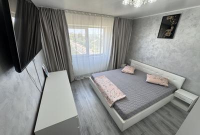 Apartament cu 3 camere decomandat, mobilat în Km 4-5 - 5