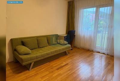 Apartament cu 2 camere semidecomandat în Grigorescu