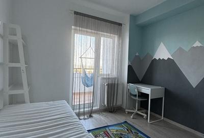 Apartament cu 3 camere semidecomandat în Zorilor - 2