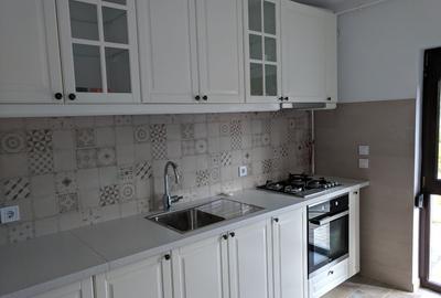 Duplex cu 4 camere cu Teren 150 Mp în Bucium - 3