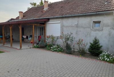 Casă individuală cu 4 camere cu Teren 1400 Mp în Șimand - 2