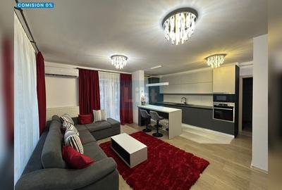 Apartament cu 3 camere semidecomandat în Gheorgheni - 1