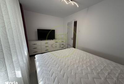 Apartament cu 3 camere semidecomandat, mobilat în Craiovița Nouă - 12