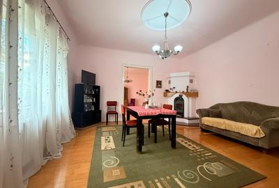 Casă cu 5 camere cu Teren 400 Mp în Semicentral - 2