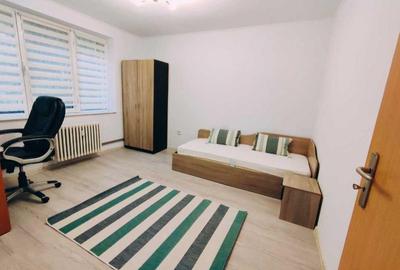 Apartament cu 2 camere decomandat, mobilat în Tudor Vladimirescu