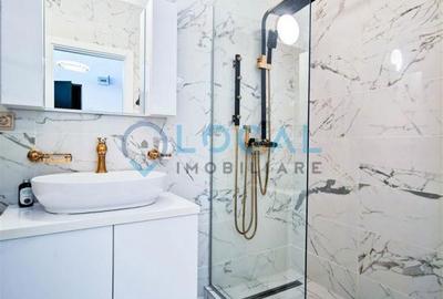 Apartament cu 2 camere semidecomandat, mobilat în Mărăști - 6
