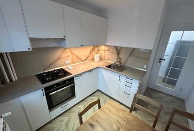 Apartament cu 2 camere semidecomandat în Iancului