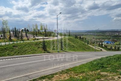 Teren construcție, în Valea Aurie - 3