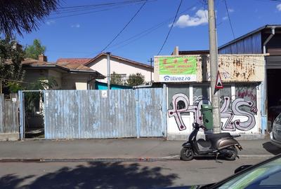 Casă individuală cu 2 camere cu Teren 298 Mp în Bucureștii Noi