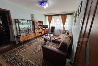 Apartament cu 2 camere semidecomandat în Ultracentral