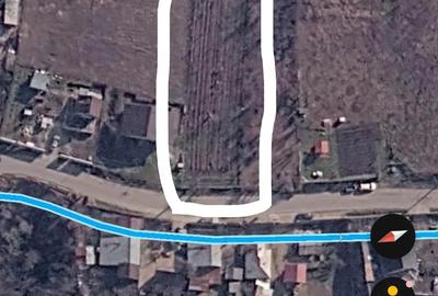 Teren de 1150 mp, în Valea Scheilor