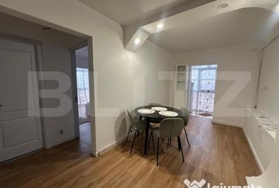 Apartament cu 2 camere decomandat în 1 Mai - 7