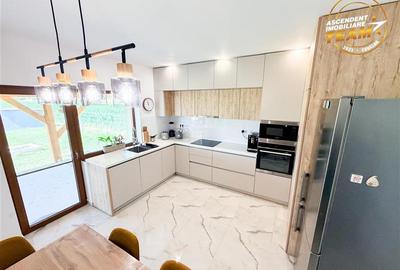 Casă individuală cu 4 camere cu Teren 946 Mp în Exterior Est - 18