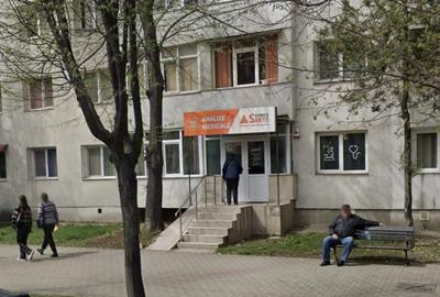 Spațiu comercial, de 37 mp, în Florești - 1