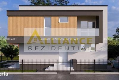 Casă cu 4 camere cu Teren 235 Mp în Central
