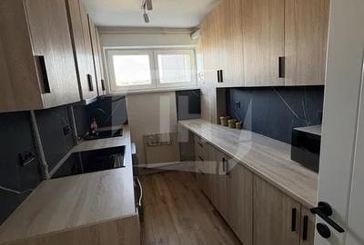 Apartament cu 2 camere semidecomandat, mobilat în Grigorescu