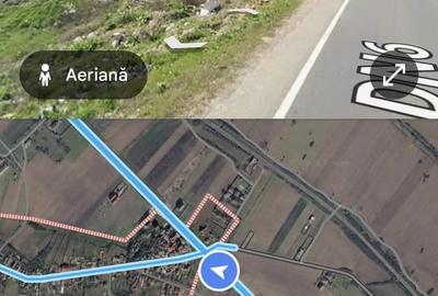 Teren de 5000 mp, în Coțofenii din Față - 2