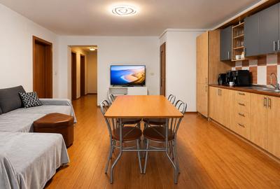 Apartament cu 3 camere semidecomandat în Braytim