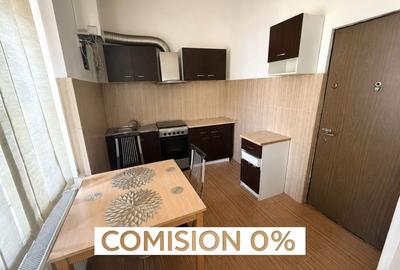 Apartament cu 3 camere circular, mobilat în Traian