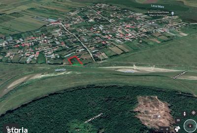 Teren de 1700 mp, în Nuci - 4