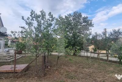 Casă cu 2 camere cu Teren 2934 Mp în Central