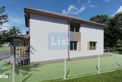 Casă cu 5 camere cu Teren 350 Mp în Apahida