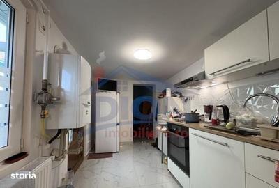 Casă cu 3 camere în Brâncoveanu