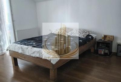Apartament cu 3 camere semidecomandat, mobilat în Dumbrăvița