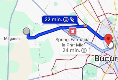 Teren Construcții intravilan de 1316 mp, în Central - 5