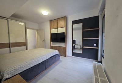Apartament cu 3 camere decomandat, mobilat în Pipera - 4