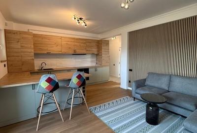 Apartament cu 2 camere decomandat, mobilat în Gării