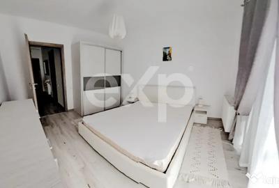 Apartament cu 2 camere, mobilat în Între Lacuri