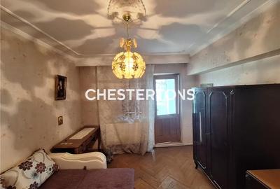 Apartament cu 3 camere decomandat în Ultracentral