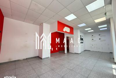 Spațiu comercial, de 50 mp, în Broscărie