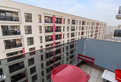 Apartament cu 2 camere decomandat în Drumul Taberei