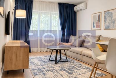 Apartament cu 2 camere în Aviației