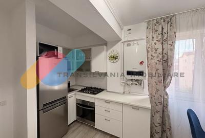 Apartament cu 2 camere semidecomandat, mobilat în Mărăști - 2