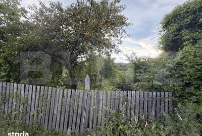 Teren de 1600 mp, în Grui