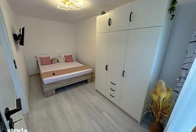 Apartament cu 2 camere semidecomandat în Tomis Nord