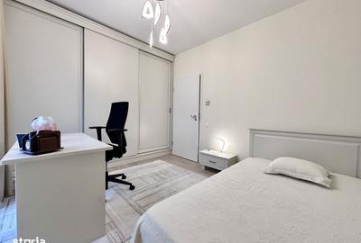 Apartament cu 3 camere, mobilat în Plopilor - 6