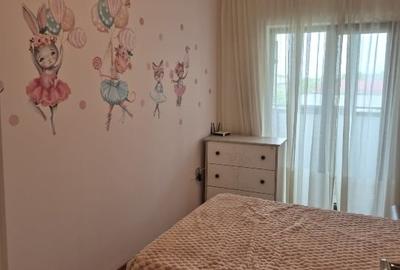 Apartament cu 3 camere semidecomandat, mobilat în Bucureștii Noi - 10